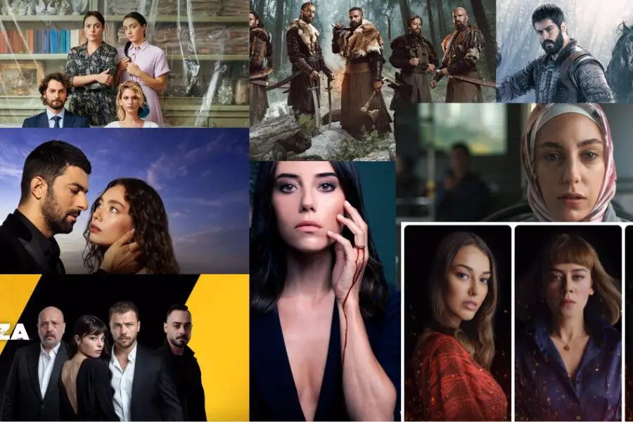 Najbolje ocjenjene turske serije